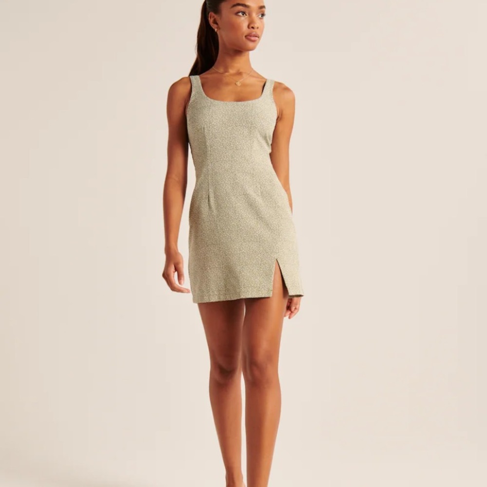 Abercrombie and finch - 90s Slip Mini Dress